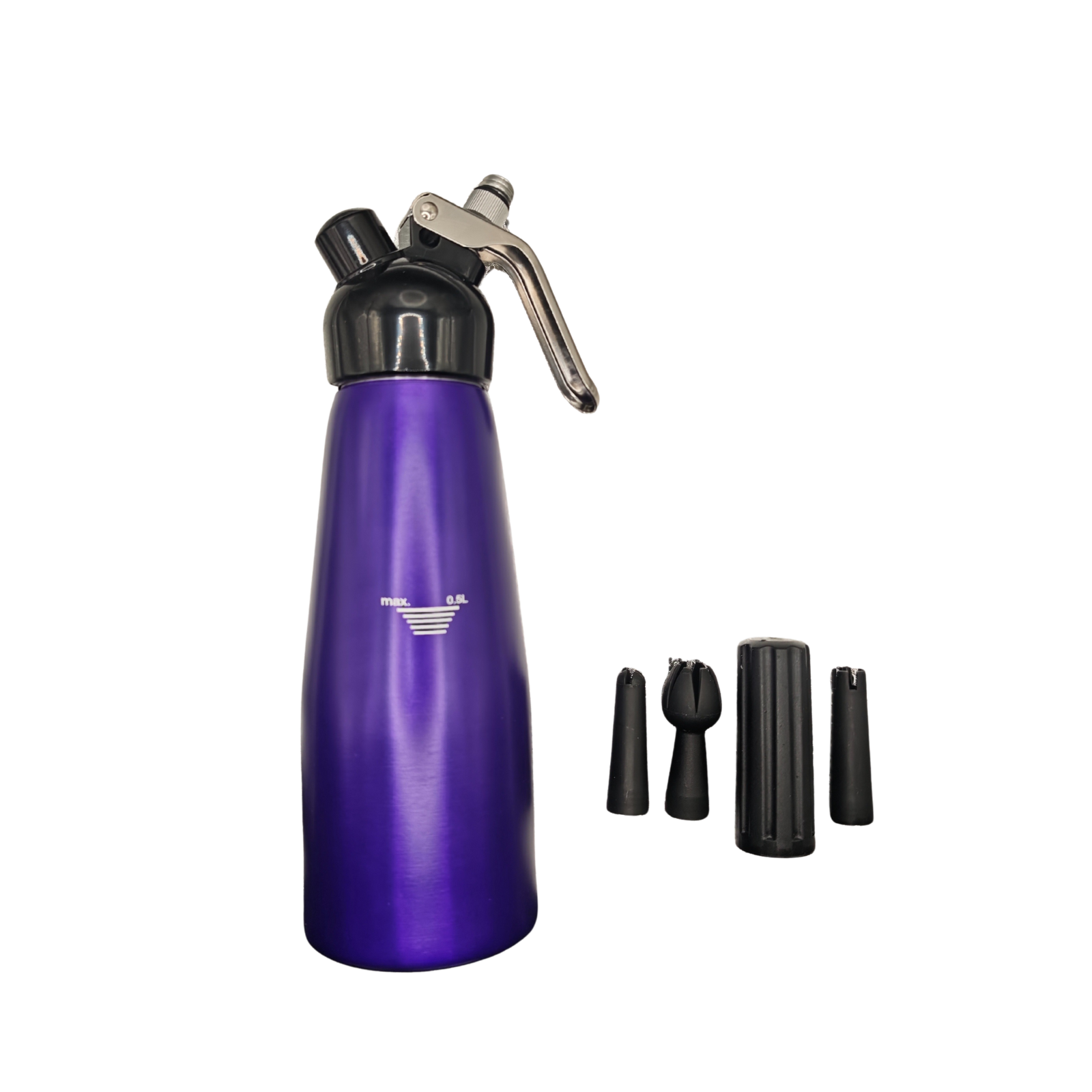 (Clearance)SSESSWHIP 500ml Professional Cream Whipper (Empty Dispenser)