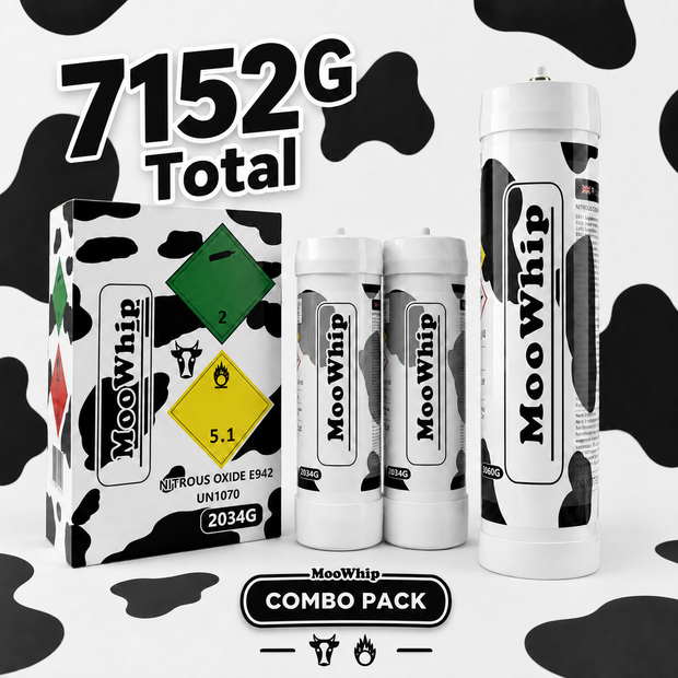 MooWhip 7152G Combo Pack