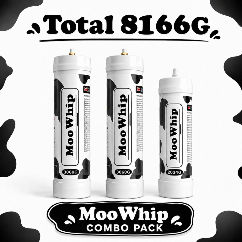 MooWhip 8154G Combo Pack