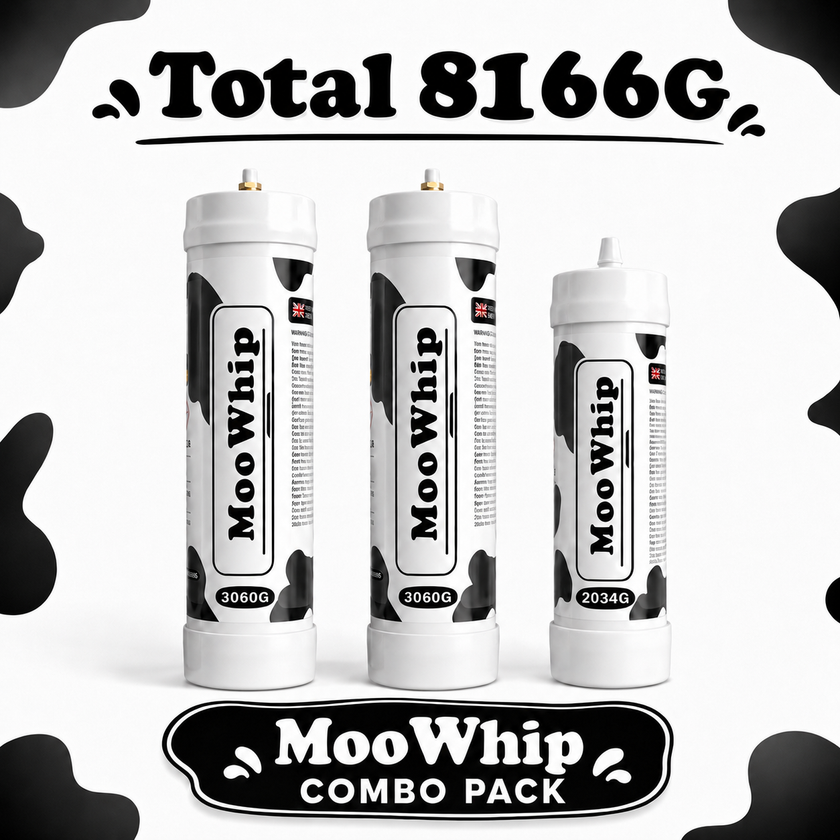 MooWhip 8154G Combo Pack