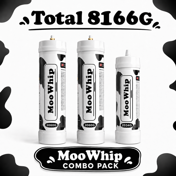 MooWhip 8154G Combo Pack