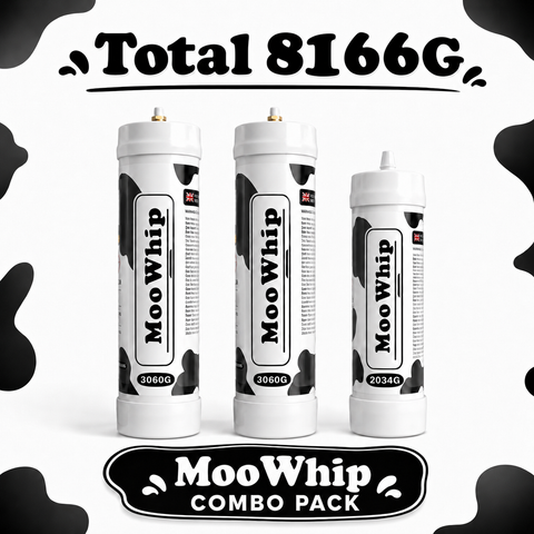 MooWhip 8154G Combo Pack