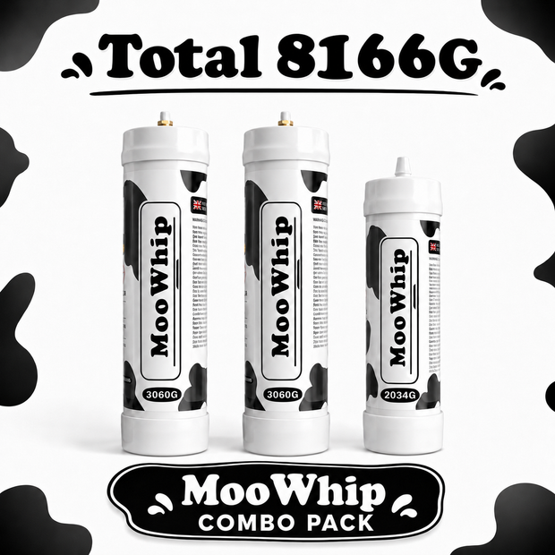MooWhip 8154G Combo Pack