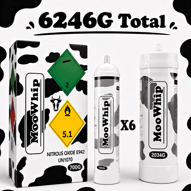 MooWhip 6,246G Combo Pack