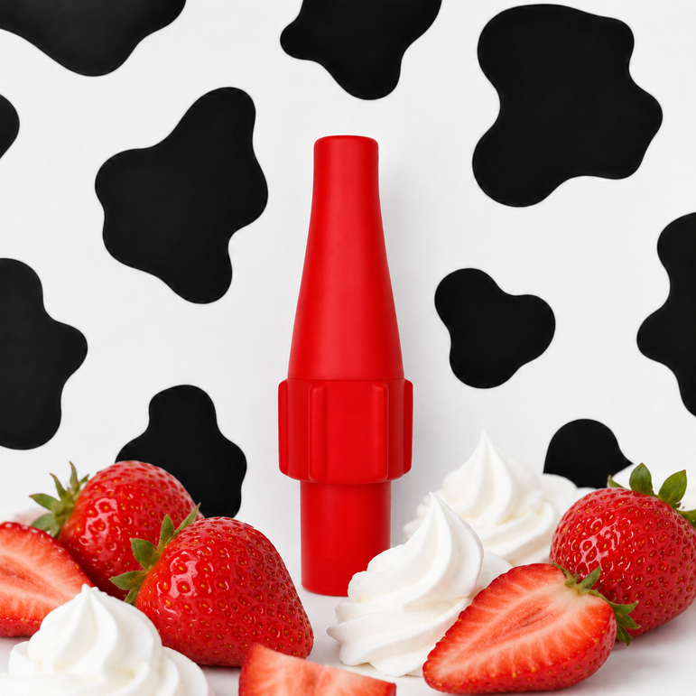 MooWhip Flavored Nozzles – 12 Flavor Options