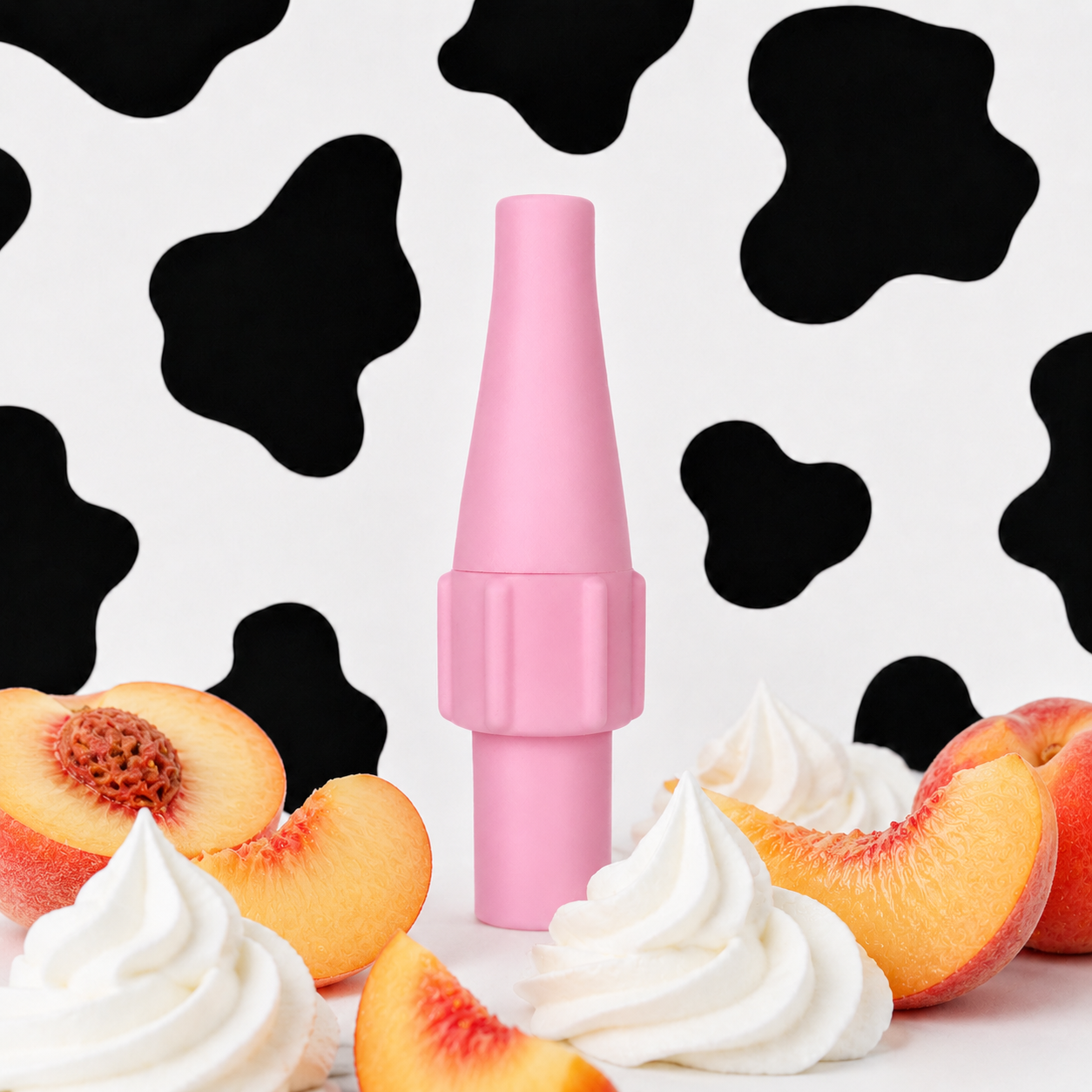 MooWhip Flavored Nozzles – 12 Flavor Options