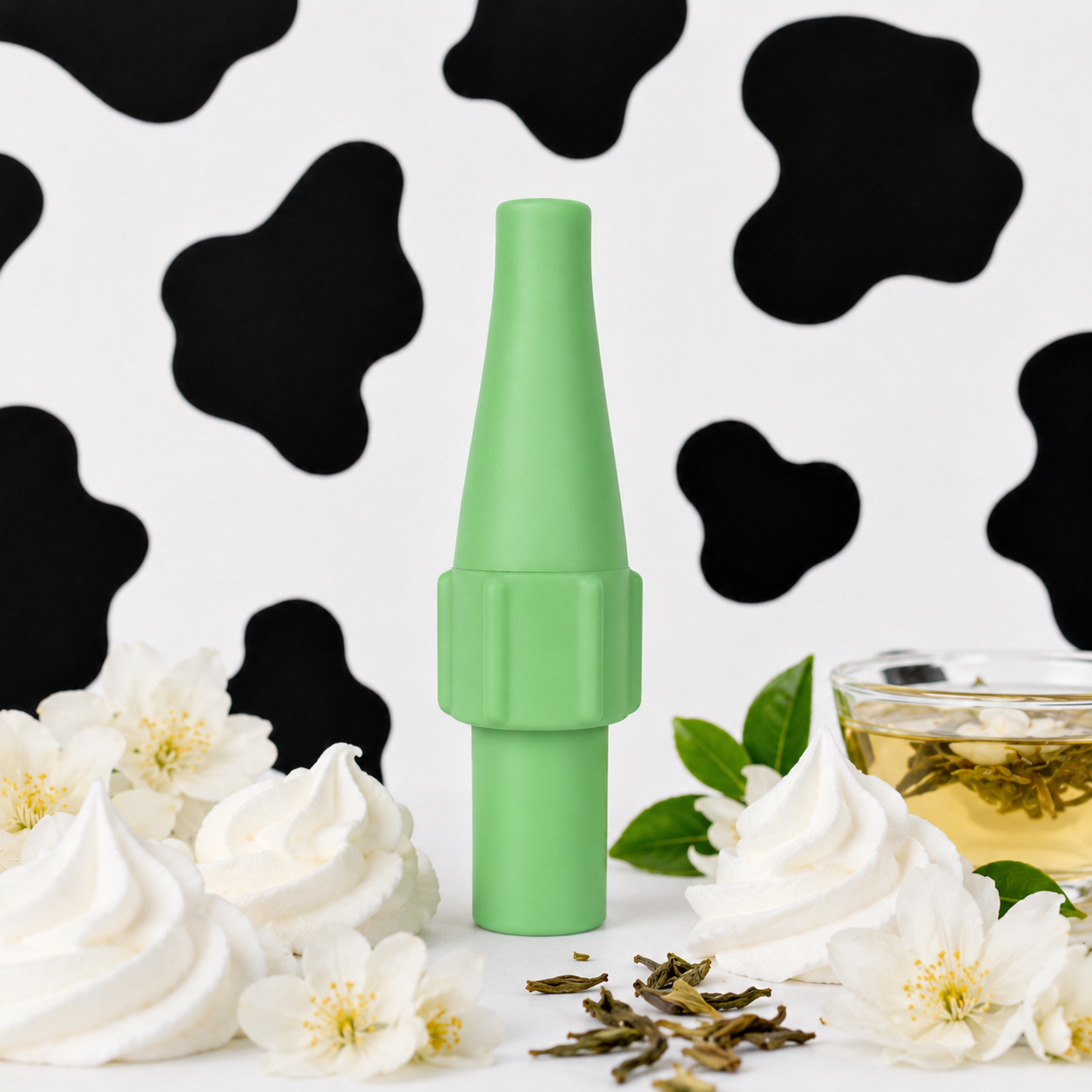 MooWhip Flavored Nozzles – 12 Flavor Options