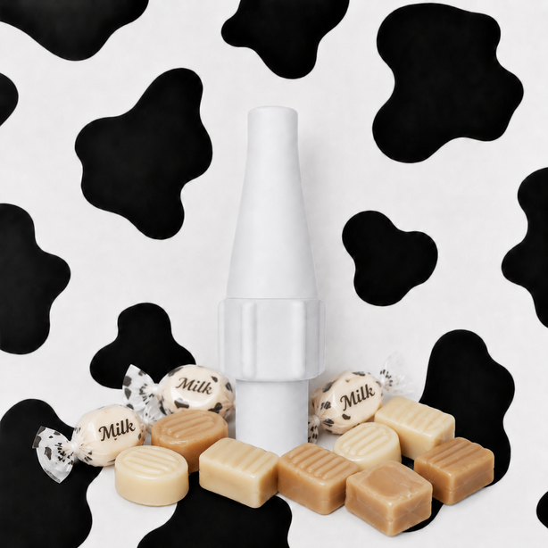 MooWhip Flavored Nozzles – 12 Flavor Options