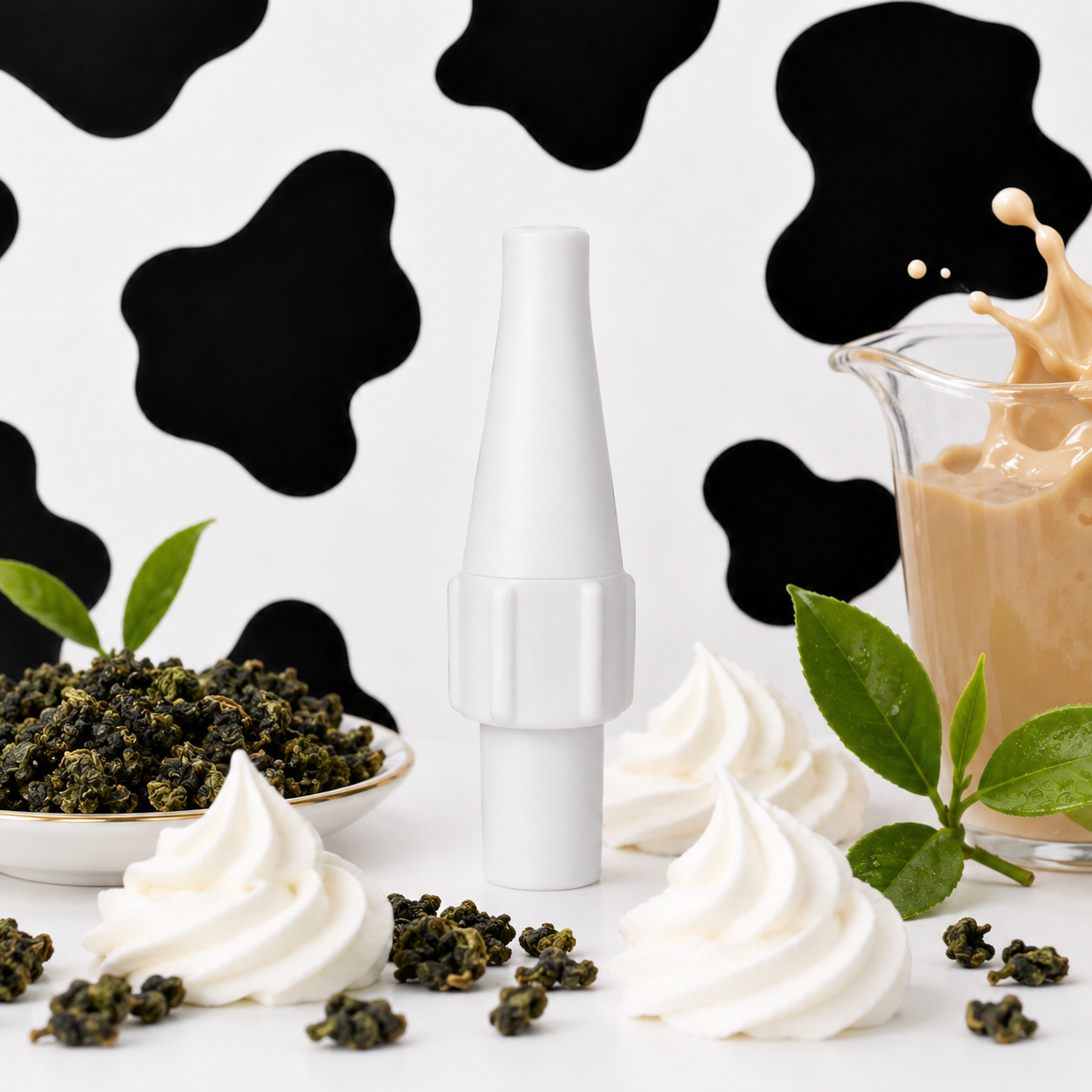 MooWhip Flavored Nozzles – 12 Flavor Options