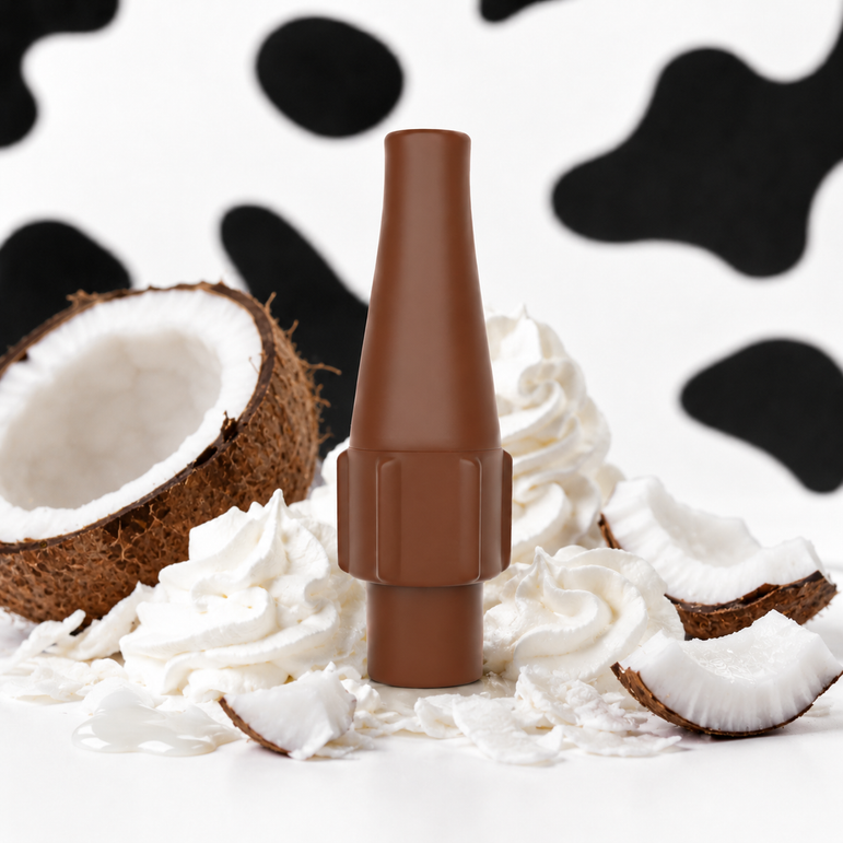 MooWhip Flavored Nozzles – 12 Flavor Options