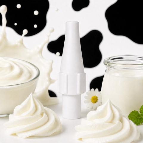 MooWhip Flavored Nozzles – 12 Flavor Options