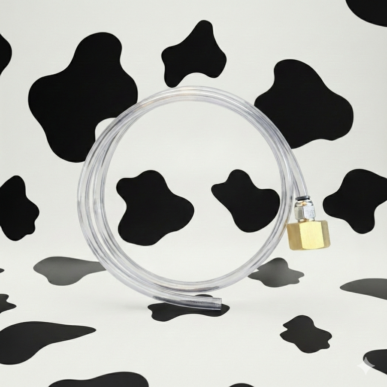 Gowhip Universal Pressure Regulator Valve – Compatible with 0.95L to 4.5L Nitrous Oxide Cylinders